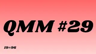 Quran&rsquo;s Mathematical Miracle #29 | Surah 96 and the Number 19 Connection