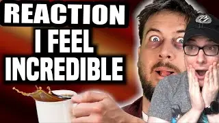 The First Guy To Ever Drink Coffee (Ryan George) REACTION