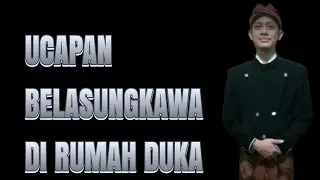 ucapan belasungkawa dalam bahasa jawa . #belajarbersama #bahasajawa