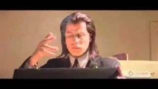 Pulp Fiction - The Briefcase Secret