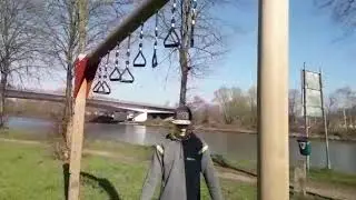 Hang challange deel 2 met straf