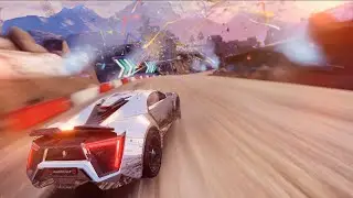 LYKAN POWER !!! | Asphalt 9 5* W Motors Lykan Hypersport Multiplayer