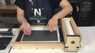 Printing on the Provisional Press
