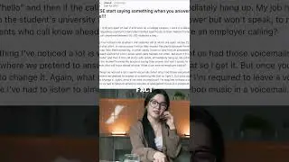 Zoomers Don't Say Hello