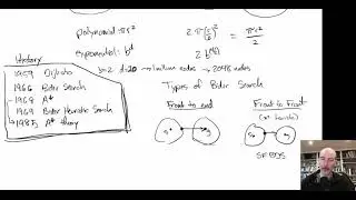 Single Agent Search Video 15: Bidirectional Search Theory