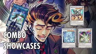 SPYRAL + Auroradon combos! Diamond Rank Combo Showcases - Yu-Gi-Oh! Master Duel