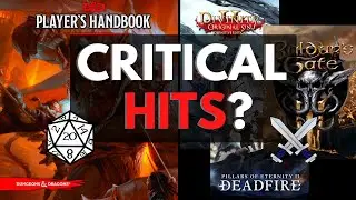 Which Games Are Most Like D&D?