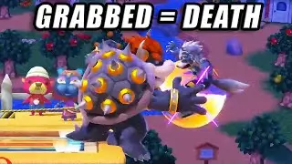 Forget Jack Black: Schnigily is TRULY Bowser.