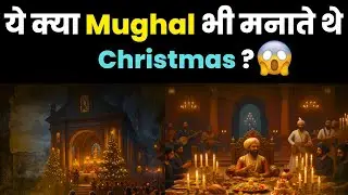 Hidden History: Christmas in Mughal India Revealed | AAPKI KHABAR ITIHAAS