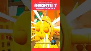 REBIRTH 7 ! BOMBARDINI to LA VACA | Brainrot Evolution Roblox