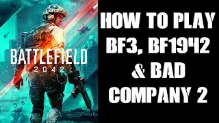 Как играть в BF1942, BF3 и Bad Company 2: &laquo;Завоевание и штурм&raquo; против ботов в режиме портала Batt...