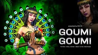 Gomi Gomi Beat Sync Montage | Free Fire Fast Beat Sync Montage | EGON VFX