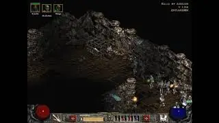 Diablo2LoD p36 Предательство Харрогата
