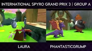 ISGP3 | Group A | lumilaura vs. Phantasticgrump