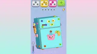 3D Bolt Master Level 26, Fast Win Strategy You Need.  #viral #trending #gameplay #popular #youtube