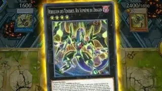 Yu-gi-oh Master Duel : Dark Rebellion Dragon !