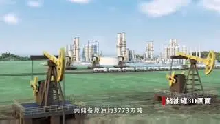 China special steel super project - oil storage tank-1