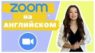 ZOOM конференция на АНГЛИЙСКОМ ЯЗЫКЕ | Бизнес английский