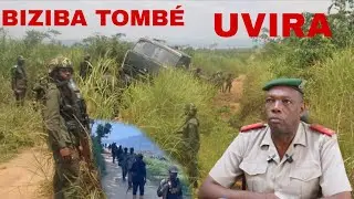 UVIRA BIZIBA TOMBÉ M23 IFASHE IBICE BY'INGENZI MUMISOZI YA UVIRA/POINT ZERO ABARUNDI BAHAWE ISOMO