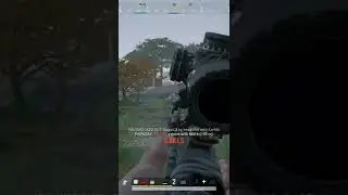 Sniper Time! #pubg #pubgpc #pubgm #pubgnewstate