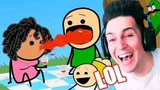 LOS VIDEOS MAS ABSURDOS Y DIVERTIDOS DE INTERNET #5