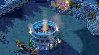 Champion : The Siege of Clusium - Celt - Age of Empires Online Project Celest