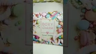 Boxycharm Sneak Peek