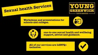 Young Greenwich Sexual Health Services