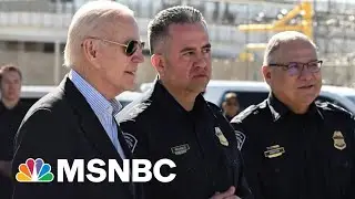 The Biden administration flip flops on Title 42 | The Mehdi Hasan Show