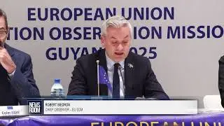ЕС ПУБЛИКУЕТ ФИНАЛЬНЫЙ ОТЧЕТ ПО ВЫБОРАМ 2025 ГОДА
