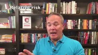 Dr. William Davis: Lies, Damned Lies, and Statistics