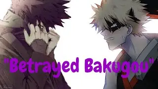 Betrayed Bakugou | Part 5 | Final | DabiBaku | MHA Texting story