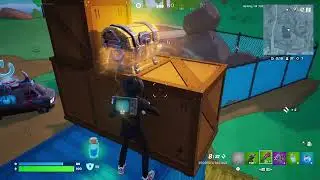 LOS SIMPSON x FORTNITE🍩