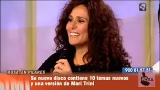 Rosa López Yo no soy esa en Aragón TV