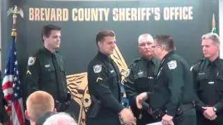 Swear-in June 6, 2013
