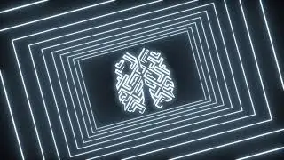 Brain Power logo animation