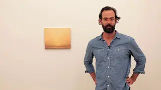 Chris Sharp on AS IF IN A FOREIGN COUNTRY 2016