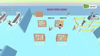 Comic Store Arcade (PS5)