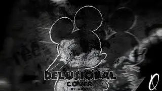 🐭 Delusional - Funkin.Avi V2 [But Mouse.Avi Re-Take Sing It] [COVER] 