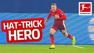 Top Goalscorer Behind Lewandowski and Werner - Hat-Trick Hero Hennings