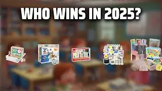 The Top 5 Best Teacher Playset in 2025 - Must Watch Before Buying!