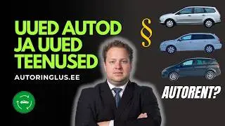 Autoringlus laieneb!? Uued teenused 🔥