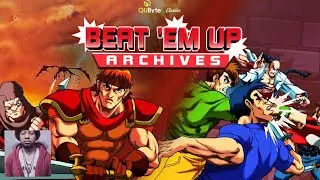 Beat Em Up Archives (Qubyte Classics) Review / First Impression (Playstation 5)