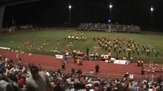 WhiteOak Halftime Show