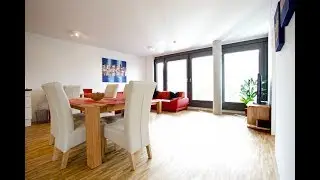 3-Bedroom Furnished Apartment Stuttgart - Downtown Penthouses Stuttgart