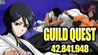 Guild Quest Build for 10/10 - 10/16 (Week 78: Espada) - 49 Second Clear Time