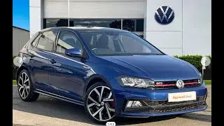 Approved Used Volkswagen Polo MK6 Hatchback 5Dr 2.0 TSI 200PS GTI DSG - YH20XMB