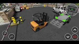 DRIVE SIMULATOR 2016 LEVEL 1 #GAMEPLAY #FORKIDS #GAME