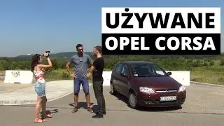 Opel Corsa C, 1.2 75 KM, 2003 - TEST używane - Zachar OFF