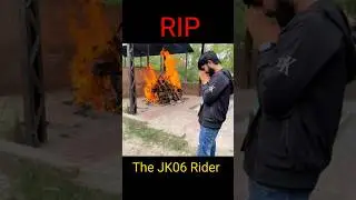 Rip Tomorrow one youtuber The JK06 Rider@theJK06Rider #TheJk06Rider